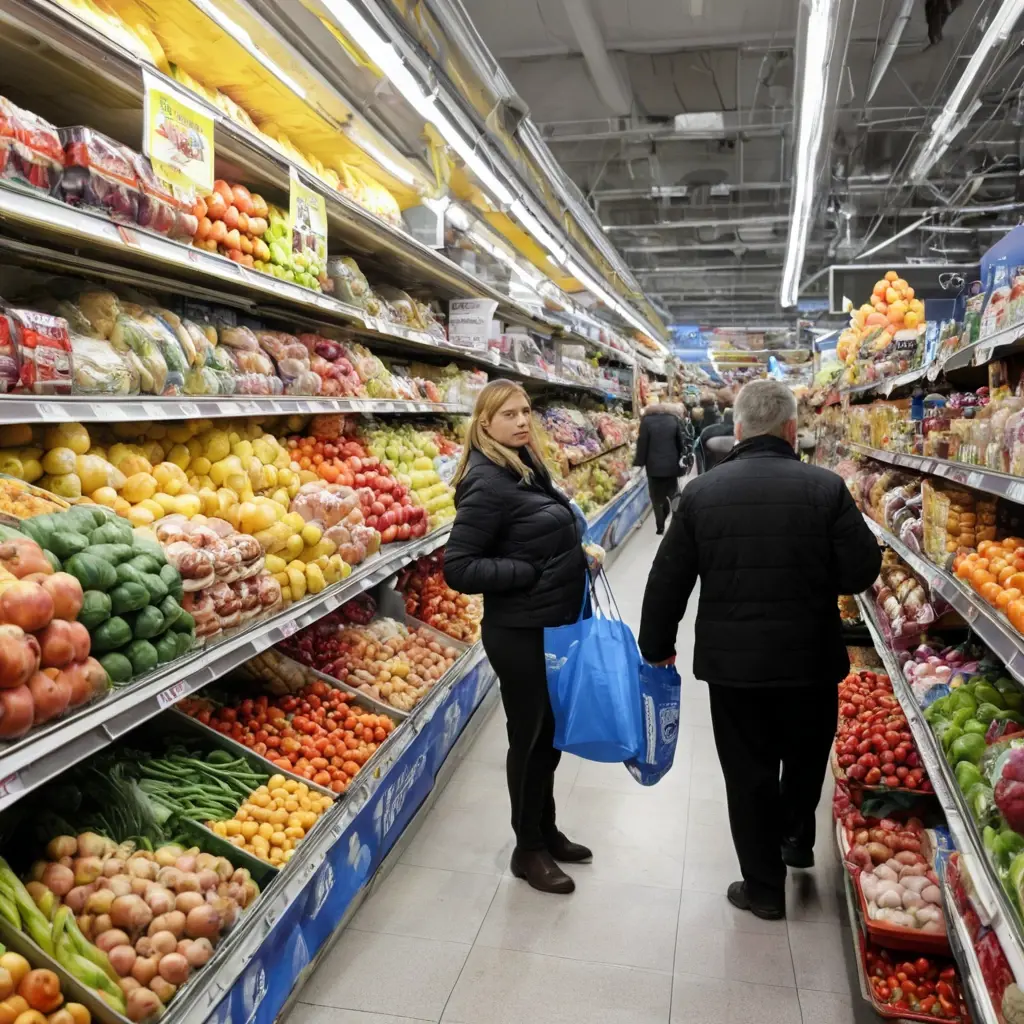 Инфляция в России: текущие показатели и прогнозы
