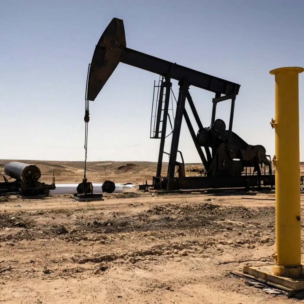 Цены на нефть: динамика и влияние на экономику Цены на нефть: динамика и влияние на экономику