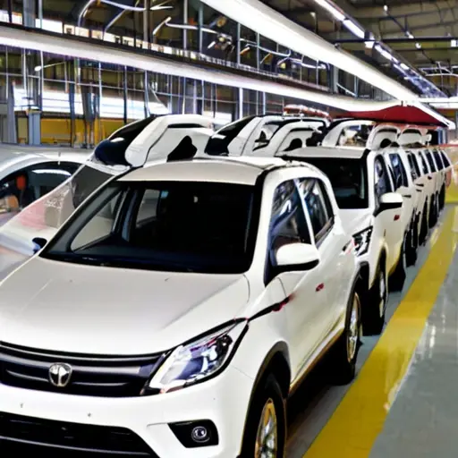 Changan договаривается о контрактной сборке автомобилей на мощностях «Автотора» Changan договаривается о контрактной сборке автомобилей на мощностях «Автотора»