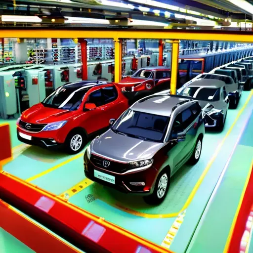 Changan договаривается о контрактной сборке автомобилей на мощностях «Автотора»