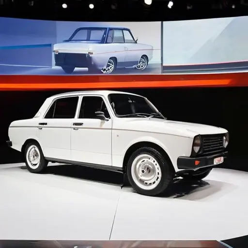 АвтоВАЗ представил новую модель Lada: детали и характеристики АвтоВАЗ представил новую модель Lada: детали и характеристики