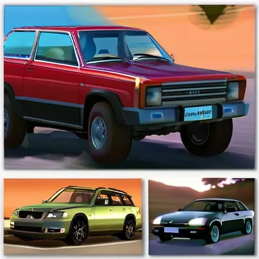 Автомобильные игры на консолях: обзоры и рекомендации Автомобильные игры на консолях: обзоры и рекомендации