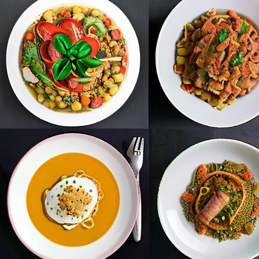 Рецепты веганских блюд: вкусно и полезно
