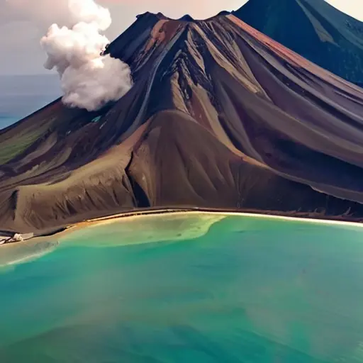 Самые знаменитые вулканы мира: фото и описания Самые знаменитые вулканы мира: фото и описания