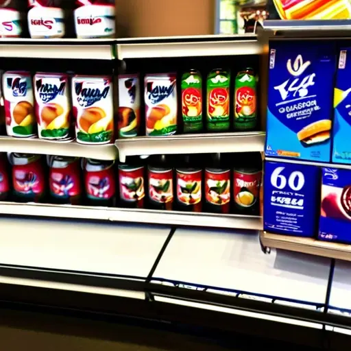 Еда: как сэкономить на продуктах питания