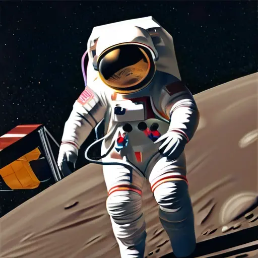 Исследование влияния космической радиации на здоровье космонавтов
