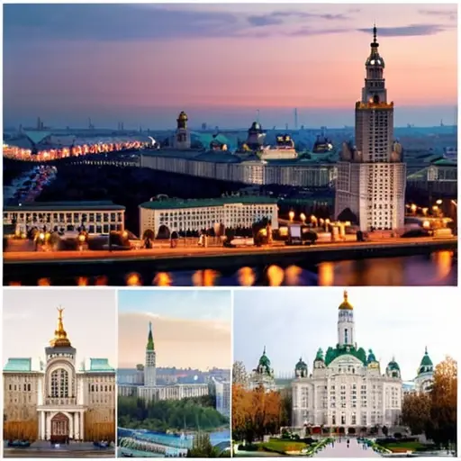 Какие районы Москвы наиболее перспективны для инвестиций в жилье