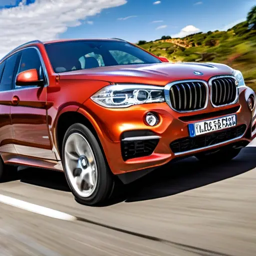 Новый кроссовер BMW X5: обзор и тест-драйв