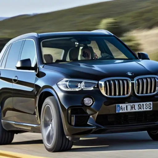 Новый кроссовер BMW X5: обзор и тест-драйв