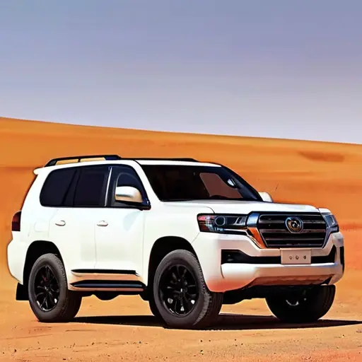 Обзор нового внедорожника Toyota Land Cruiser 2025