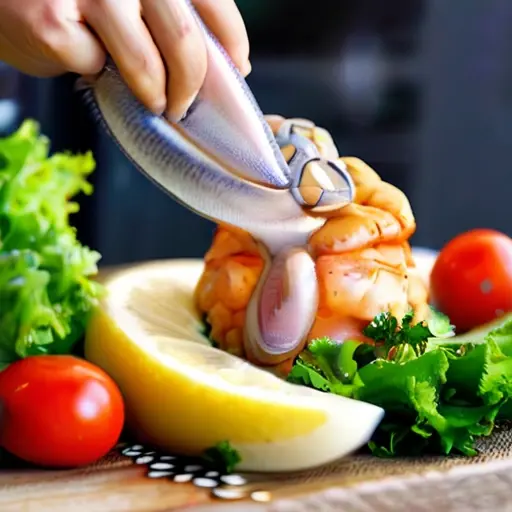 Рецепты блюд из морепродуктов: вкусно и полезно Рецепты блюд из морепродуктов: вкусно и полезно