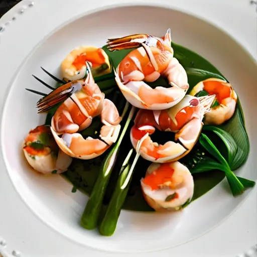 Рецепты блюд из морепродуктов: вкусно и полезно